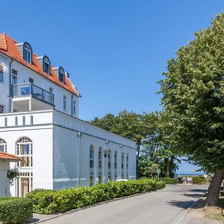 Apartment Miramare 07 Kuehlungsborn