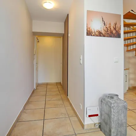 Apartment Miramare 07 Kuehlungsborn