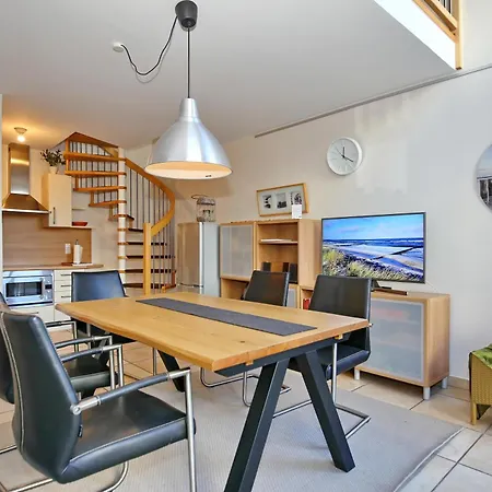 Miramare 07 Apartment Kuehlungsborn