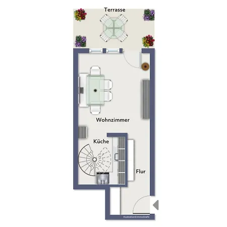 Miramare 07 アパート *