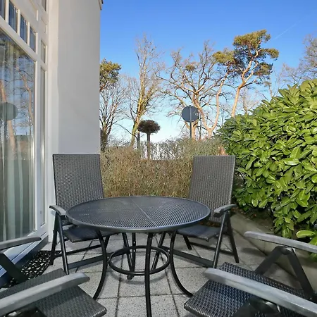 Lägenhet Miramare 07 Ostseebad Kühlungsborn